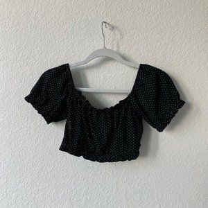 Brandy Crop Top